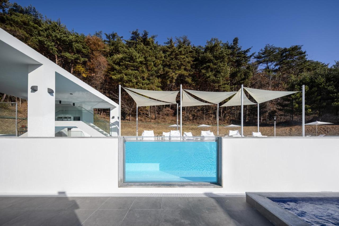 The Suites Hotel Namwon Exterior photo