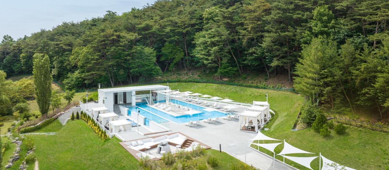The Suites Hotel Namwon Exterior photo