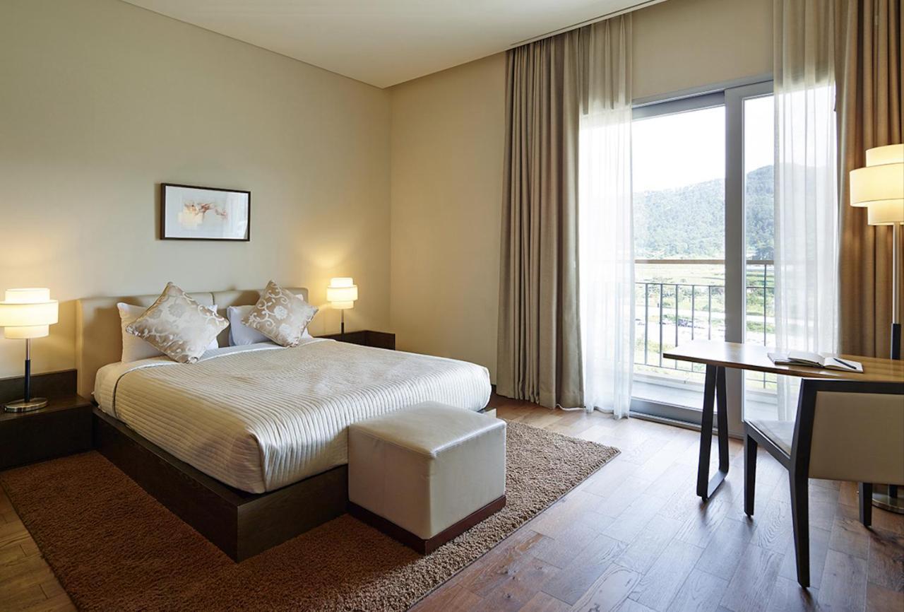 The Suites Hotel Namwon Exterior photo