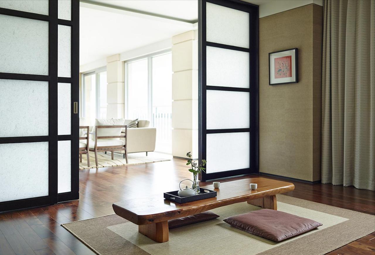 The Suites Hotel Namwon Exterior photo