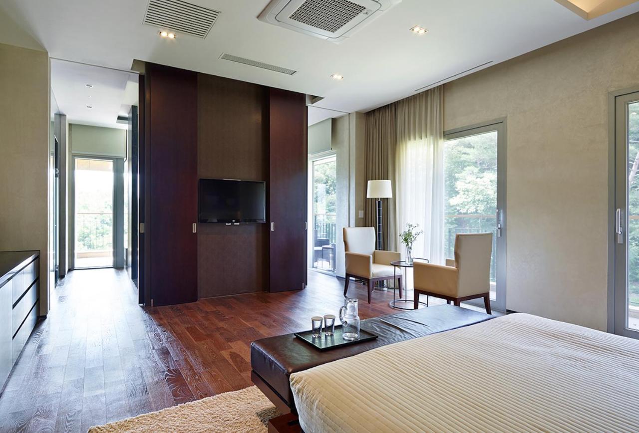The Suites Hotel Namwon Exterior photo