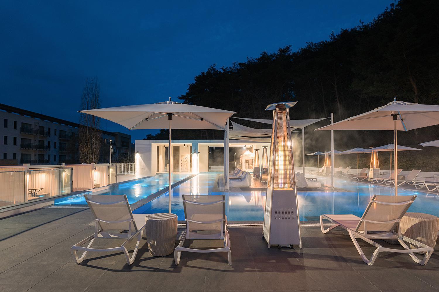 The Suites Hotel Namwon Exterior photo