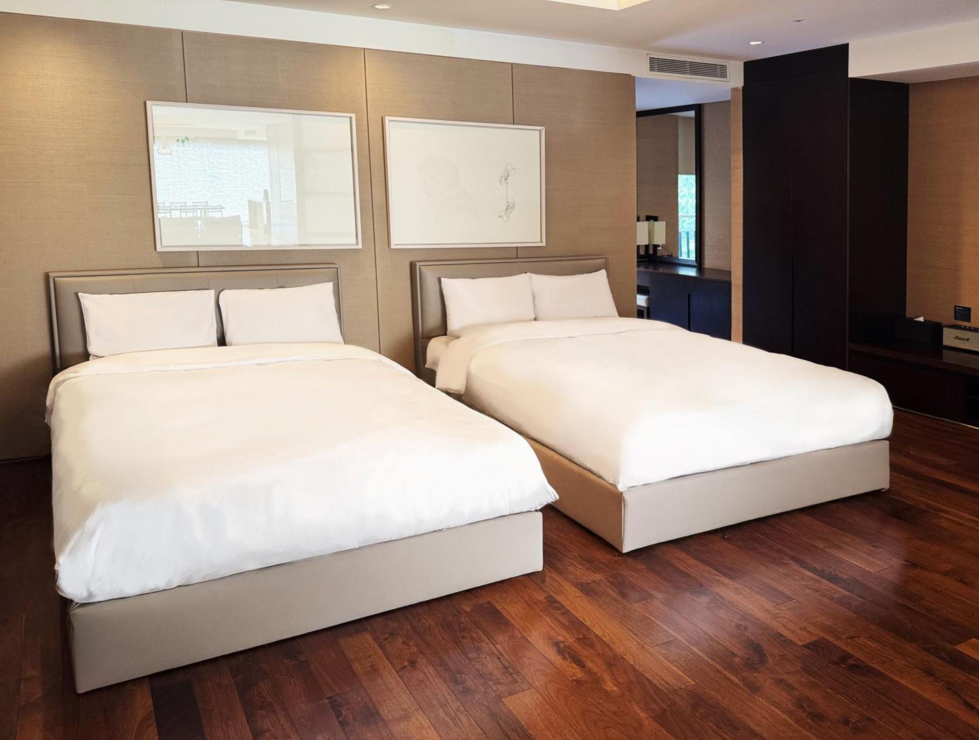The Suites Hotel Namwon Exterior photo