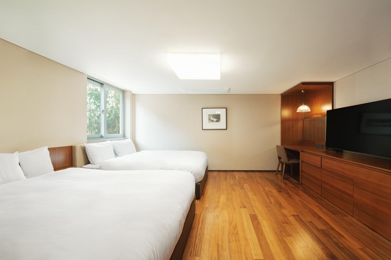 The Suites Hotel Namwon Exterior photo