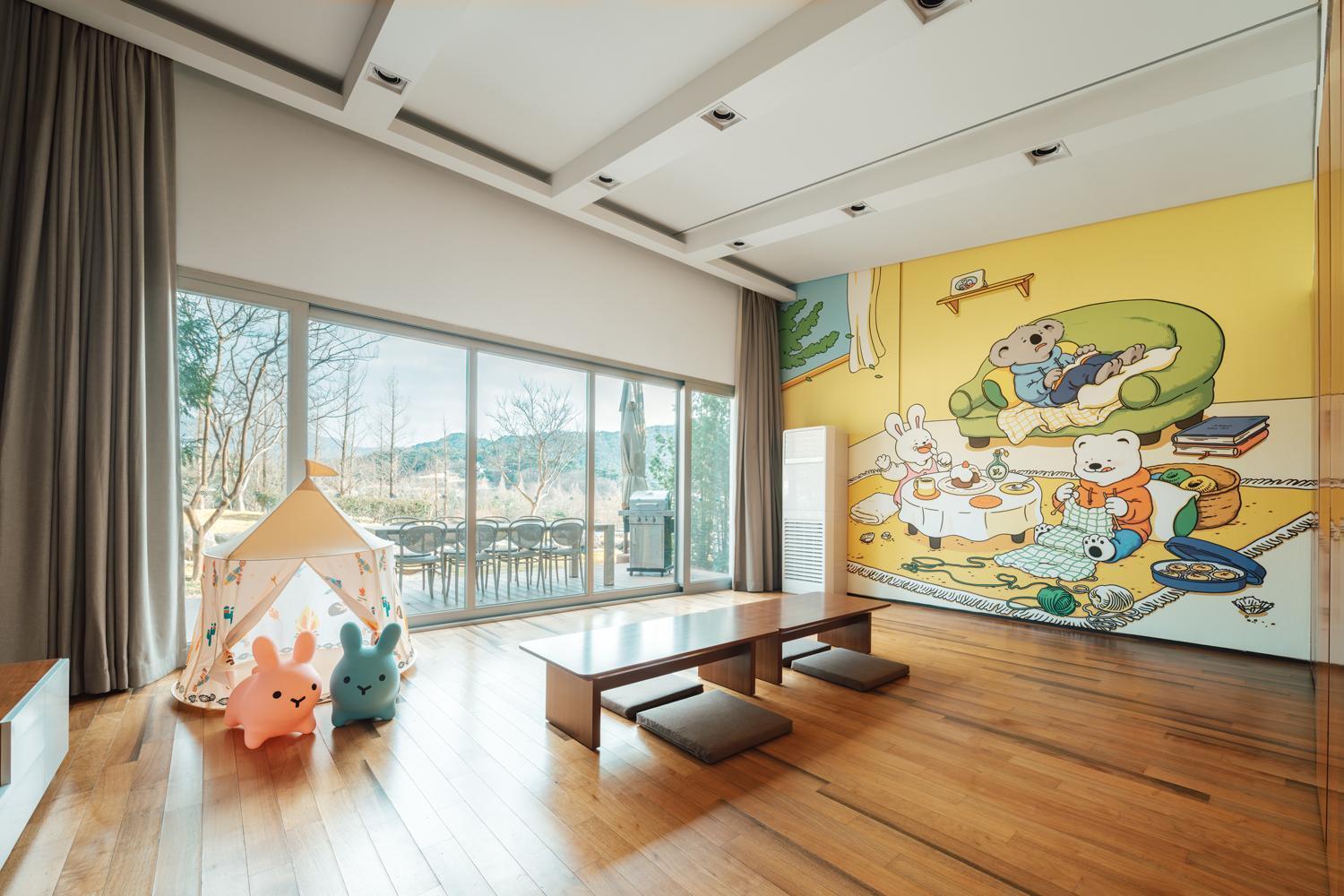 The Suites Hotel Namwon Exterior photo
