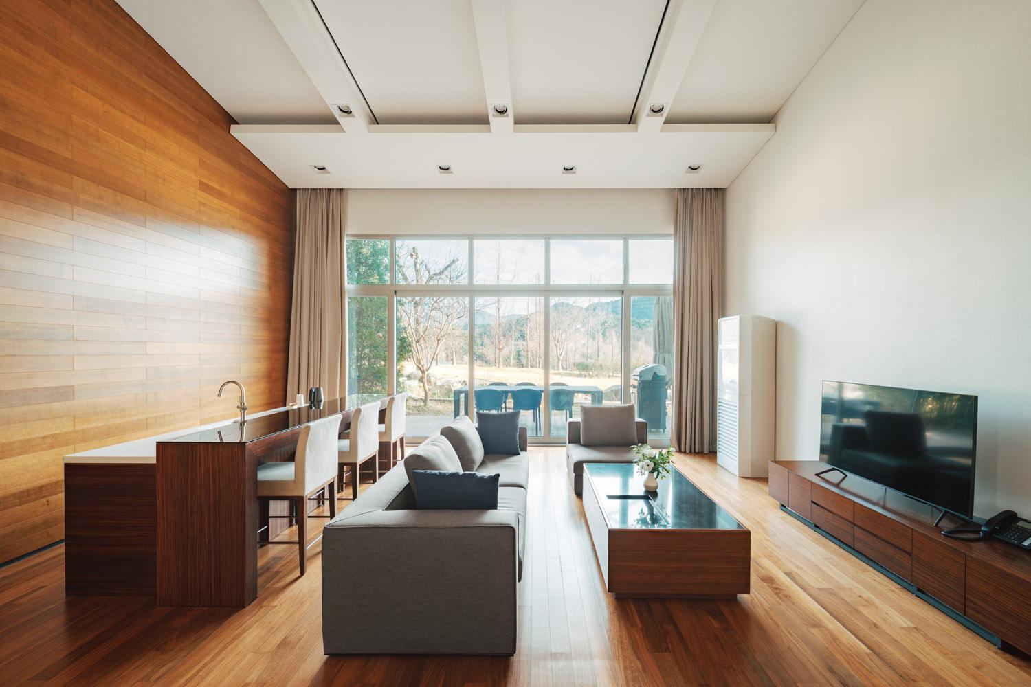 The Suites Hotel Namwon Exterior photo