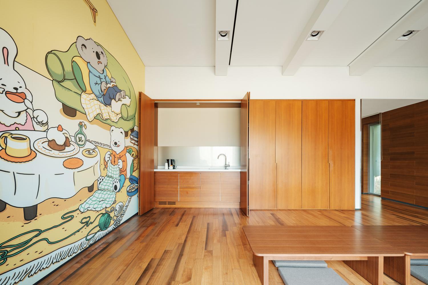 The Suites Hotel Namwon Exterior photo