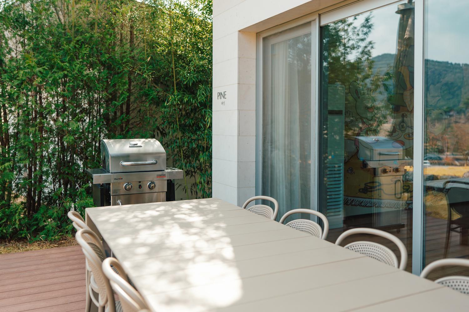 The Suites Hotel Namwon Exterior photo